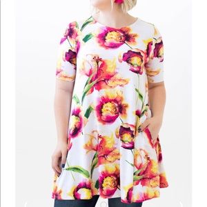 Swing Tunic Agnes & Dora